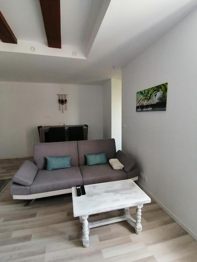 Jungle Zen Beau T2 Avec Jardin Gare 100M Apartment Tonneins ภายนอก รูปภาพ
