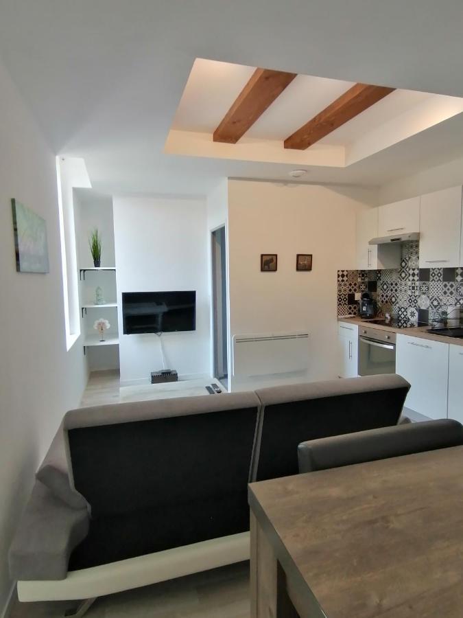 Jungle Zen Beau T2 Avec Jardin Gare 100M Apartment Tonneins ภายนอก รูปภาพ