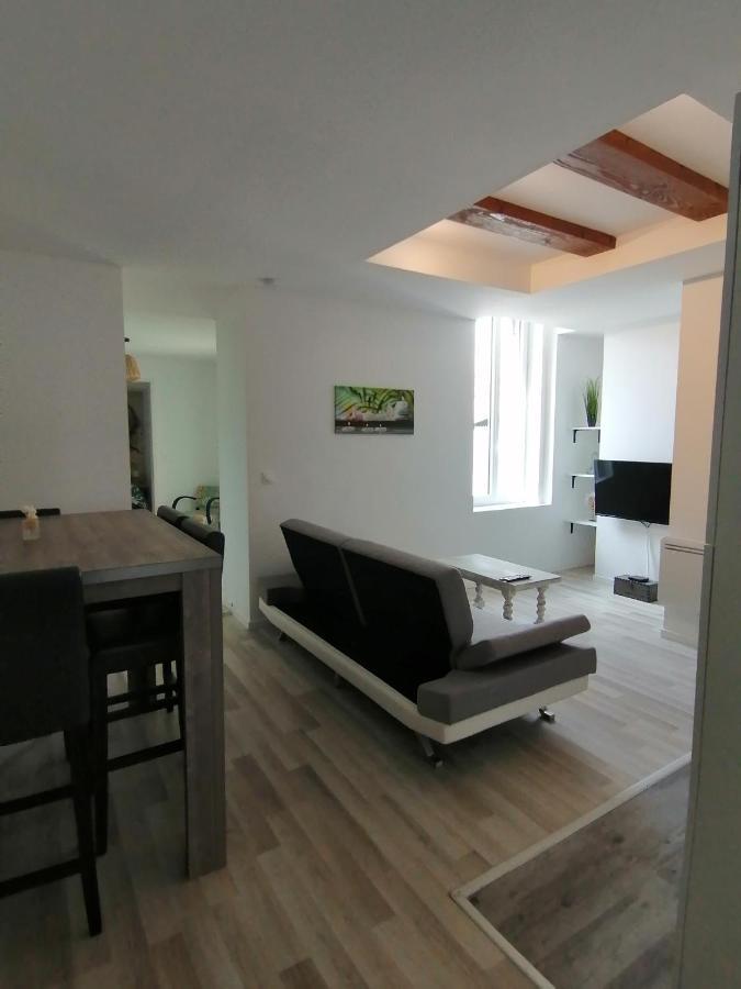 Jungle Zen Beau T2 Avec Jardin Gare 100M Apartment Tonneins ภายนอก รูปภาพ
