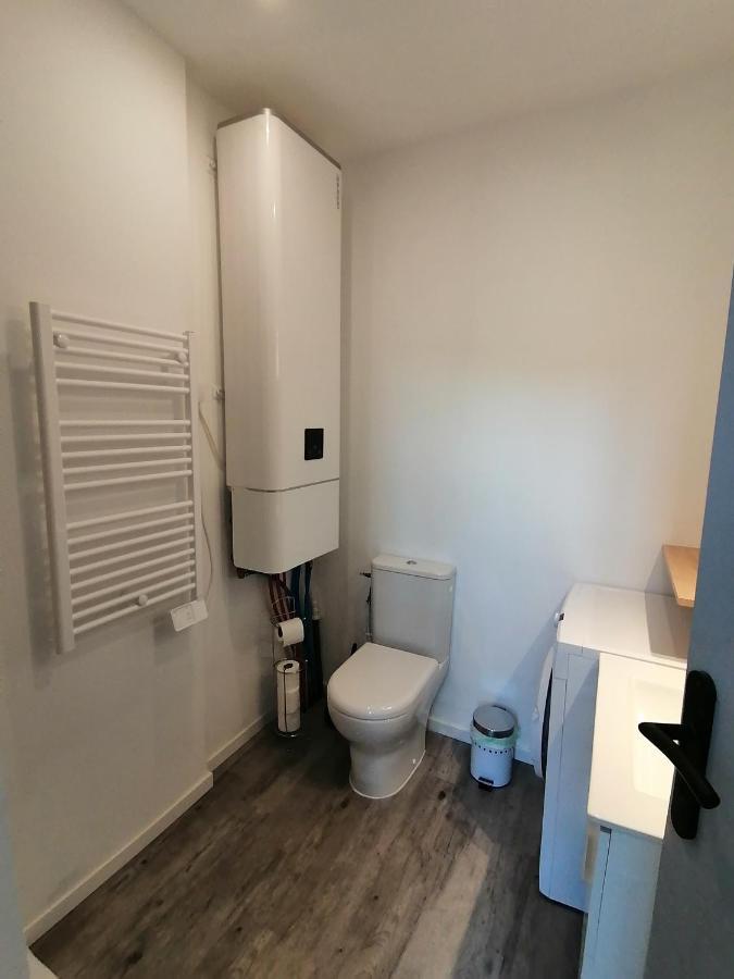 Jungle Zen Beau T2 Avec Jardin Gare 100M Apartment Tonneins ภายนอก รูปภาพ