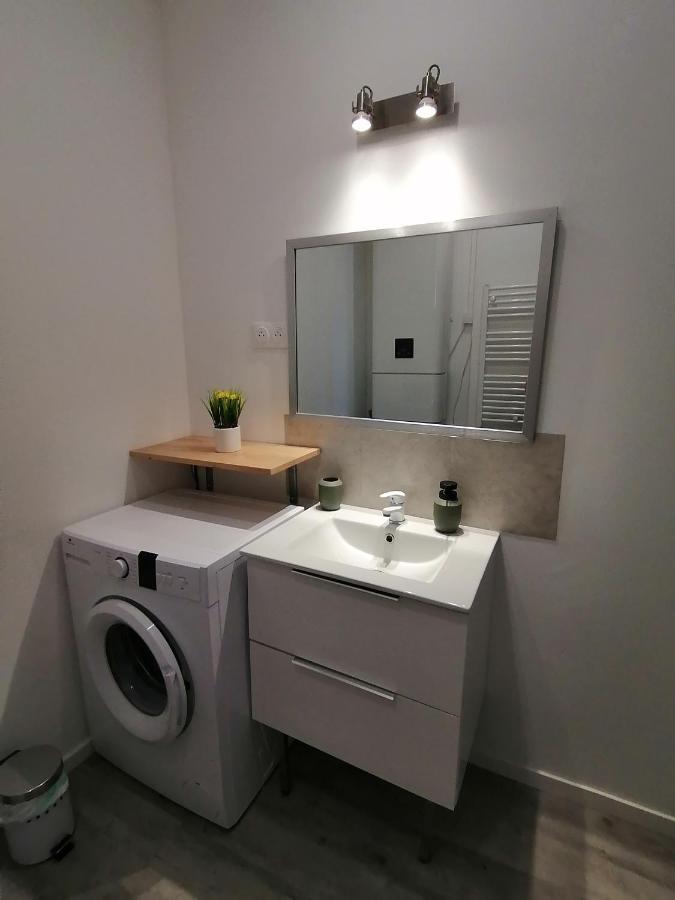 Jungle Zen Beau T2 Avec Jardin Gare 100M Apartment Tonneins ภายนอก รูปภาพ